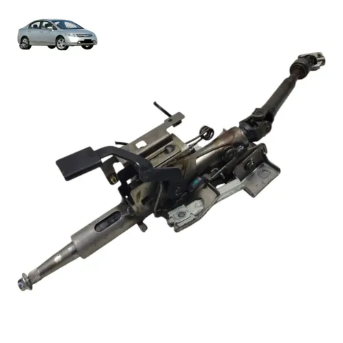 Coluna direção escamoteável Honda Civic G8 2007 2008 2009 10