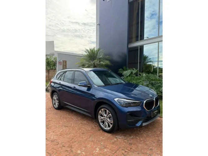 BMW X1 Sdrive 20I 2.0/2.0 TB Acti.flex Aut. 2021