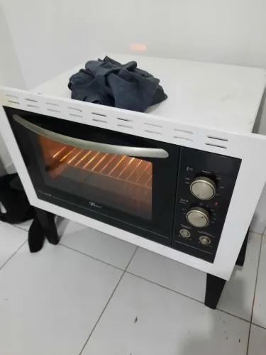 Forno Fischer semi novo