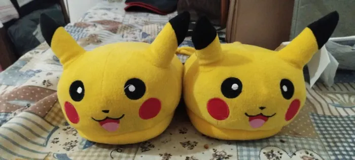 PANTUFAS PIKACHU
