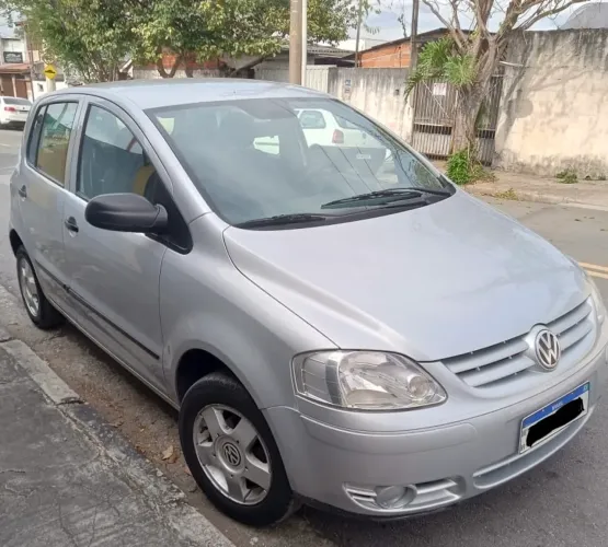 Volkswagen Fox City 1.0 MI/ 1.0mi Total Flex 8V 5P 2005