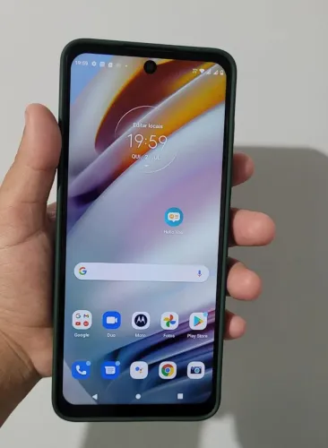 G60 128GB NFC 100% CAPA CABO