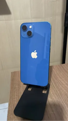 Iphone 13, 128Gb, Azul, 89% (saúde da bateria)