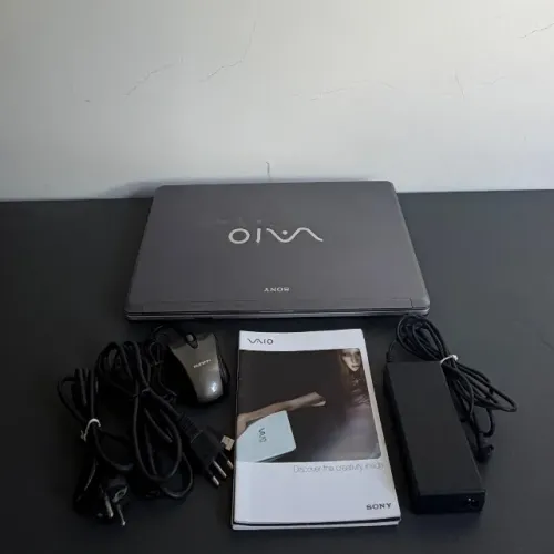 Notebook Sony Vaio VGN-FW31J