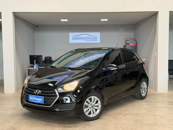 Hyundai HB20 Comf./c.plus/c.style 1.0 Flex 12V 2017