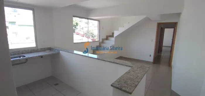 Apartamento de cobertura , 02 quartos, suite, 02 vagas BAIRRO Renascença ;