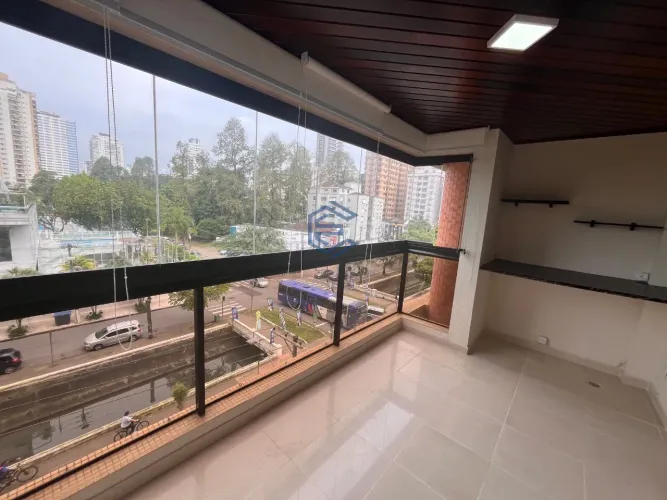 APARTAMENTO RESIDENCIAL em SANTOS - SP, EMBARÉ