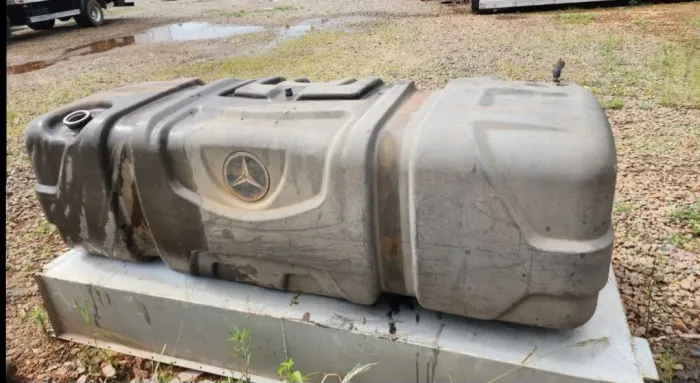 Tanque de Combustível 580 Litros