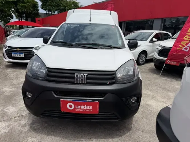 Fiat Fiorino Endurance EVO 1.4 Flex 8V 2P 2025