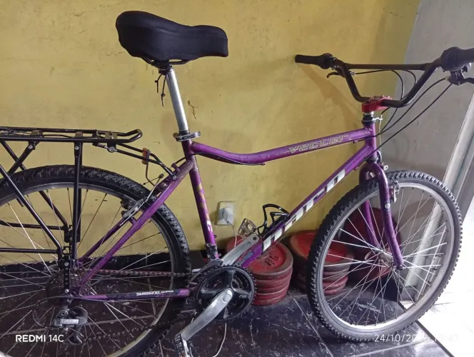 Bicicleta aro 26!! Haro vector TM: M