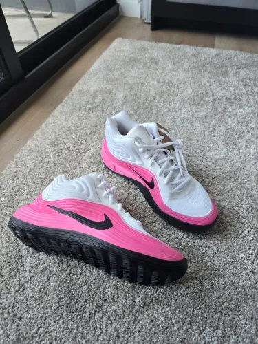 Nike Precision 8 Mid Pinksicle tamanho 41