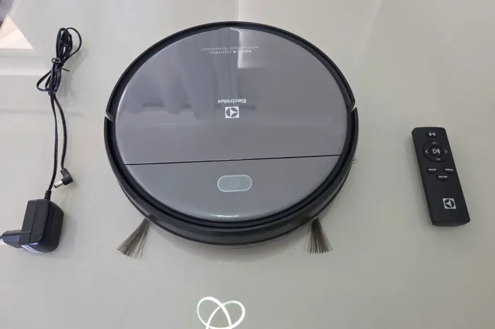 Robo aspirador Electrolux ERB20