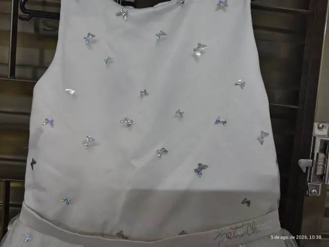 Roupas menina e menino + ou - 12 anos