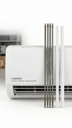 EVAPORADORA CARRIER PISO TETO 36000 BTUS