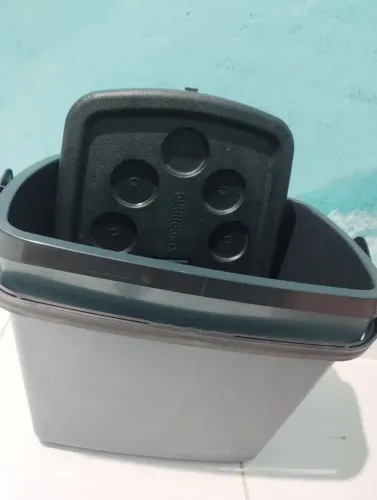 Cooler, caixa térmica.