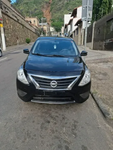 Nissan Versa SV 1.6 16V Flexstart 4P Aut. 2020