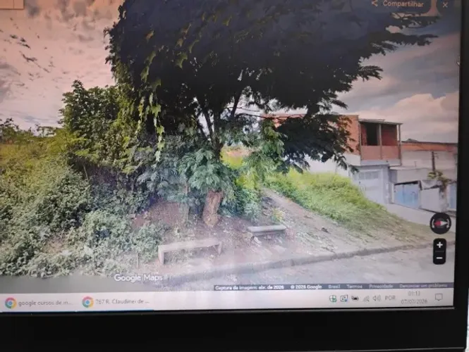 ABAIXEI PRA VENDER. Excelente terreno de 386  m2 Totalmente aproveitável e plano