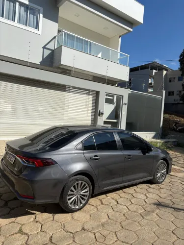 Toyota Corolla XEI 2.0 Flex 16V Aut. 2025