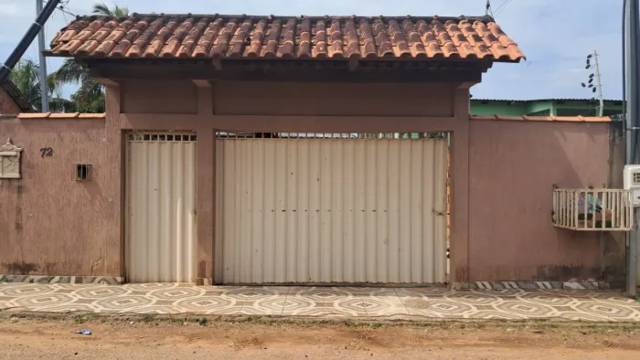 Vende se casa