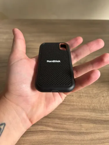 SSD Externo 2TB Portátil USB-C | HD Externo 2000GB