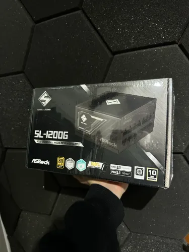 ASRock Steel Legend 1200W