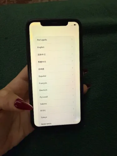 Celular iPhone