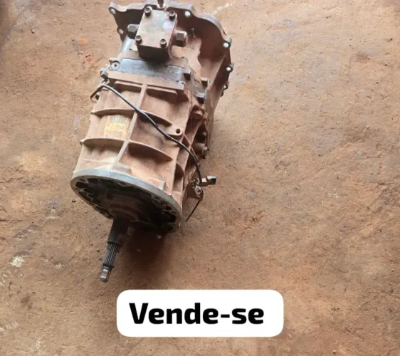 Cambio manual triton 3.2 2015