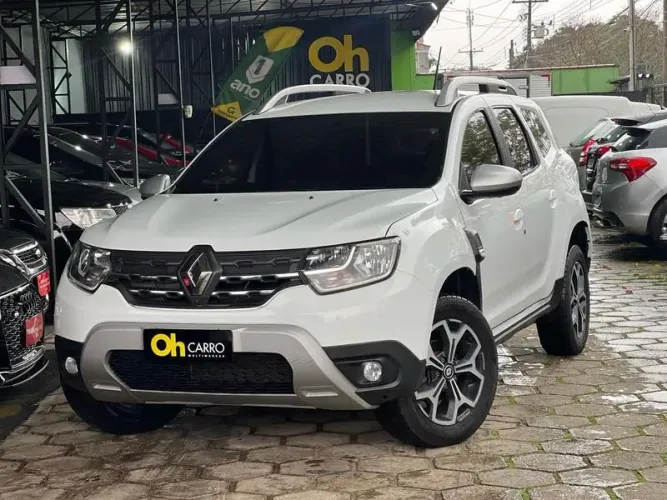 Renault Duster Iconic 1.6 16V Flex AUT 2021