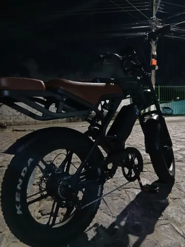 Bike eletrica V20 pro Inow