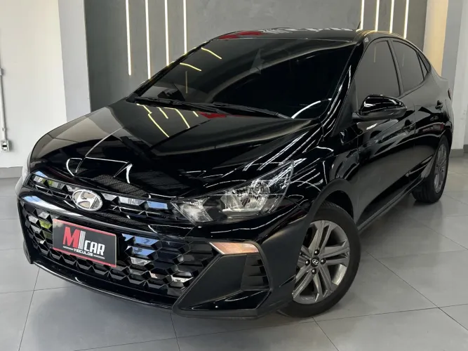 Hyundai HB20S Com. Plus Tech 1.0 TB Flex 12V AUT 2025