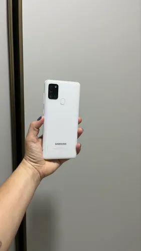 Samsung A21s em ótimo estado e tudo funcionando