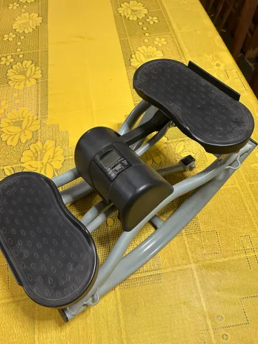 Balance stepper (Step lateral)