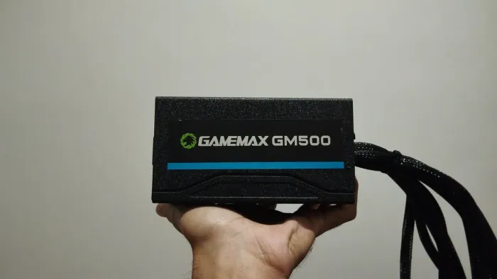Fonte Gamemex GM 500W