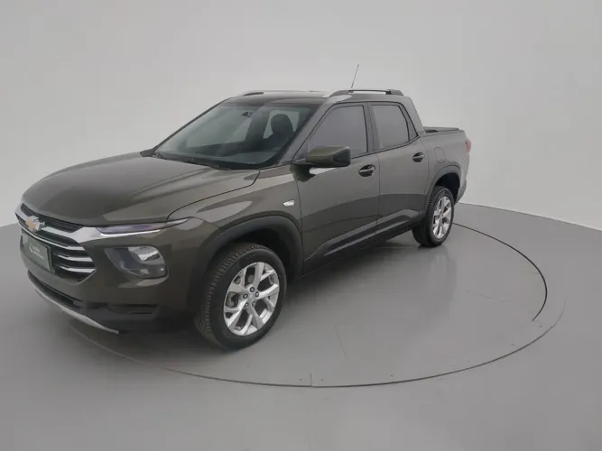 Chevrolet Montana LTZ 1.2 Turbo Flex 12V 4P Aut. 2025
