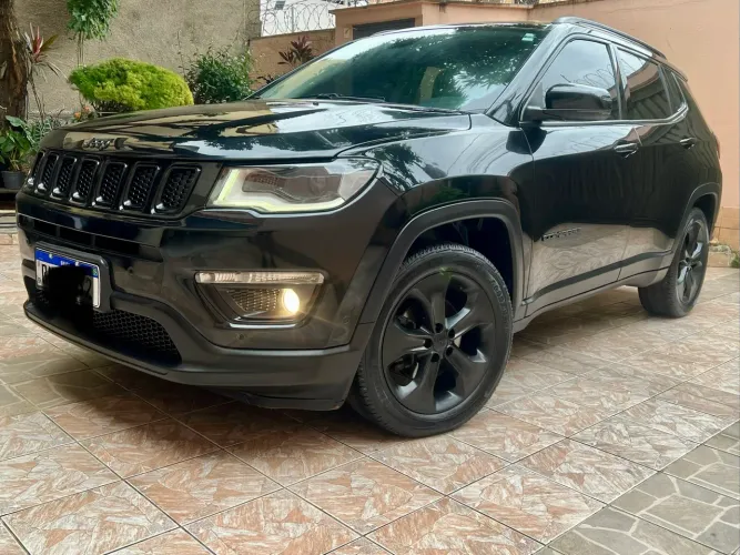 Jeep Compass Longitude 2.0 4X2 Flex 16V Aut. 2021