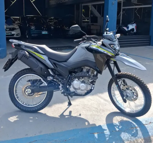 Honda NXR 160 BROS FLEX