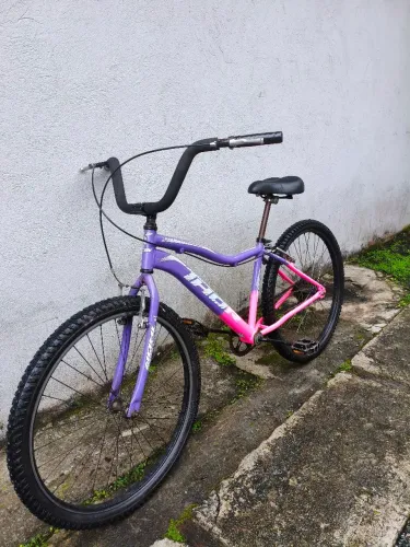 Bicicleta - aro 26(Perfeito Estado)