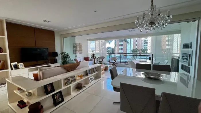 APARTAMENTO 3 SUÍTES À VENDA NO HORTO FLORESTAL