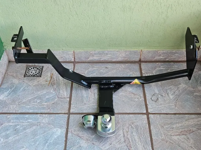 Engate Reboque Sandero Stepway 