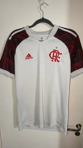 Camisa Flamengo Adidas 2021