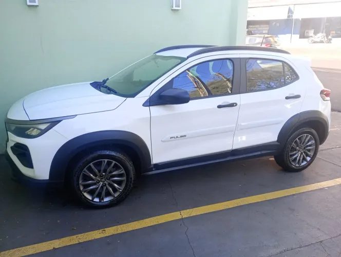 Fiat Pulse Drive 1.3 8V Flex Mec. 2023