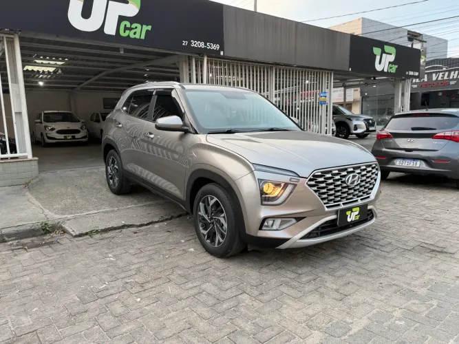 Hyundai Creta Limited 1.0 TB 12V Flex AUT 2022