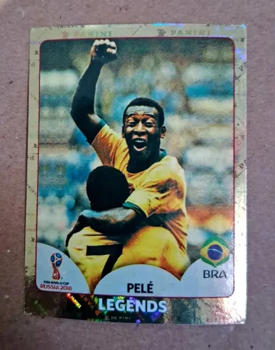 Legend Pelé 2018