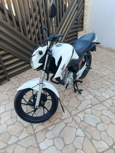 Cg titan 160 ano 2016 bem conservada