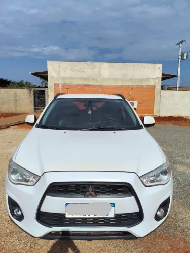 Mitsubishi ASX 2.0 16V 160cv Aut. 2013