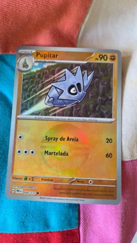 Carta Pokémon 048/131