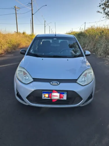 Ford Fiesta Sed. 1.6 8V Flex 4P 2011