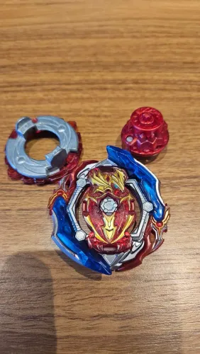 Beyblade Burst Union Achilles