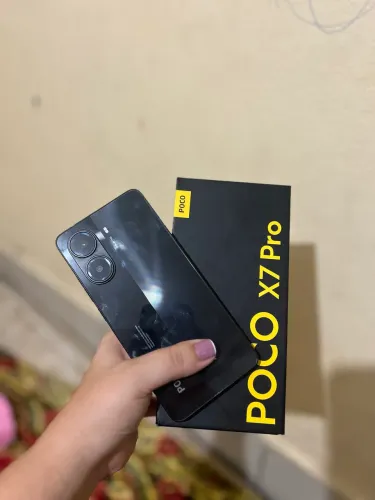 Poco x7 PRO 512GB 12 RAM