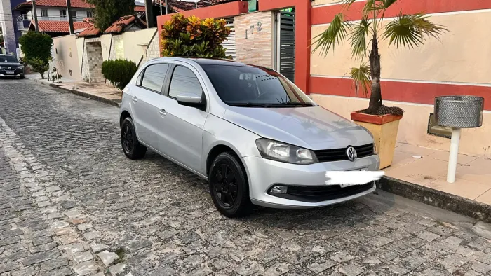 Volkswagen Gol Geração VI City Trendline 1.0 8V MI Total Flex Mec. 4P 2014